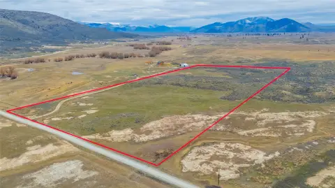20 Acres in Hot Springs
