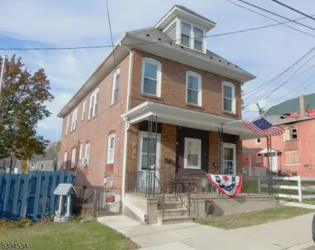 Phillipsburg Town Triplex Opportunity