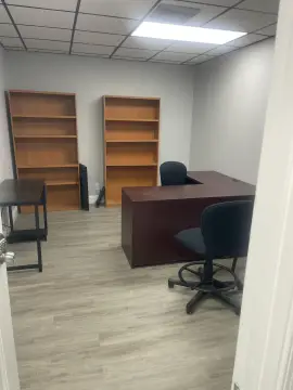 Office Unit with Central Air