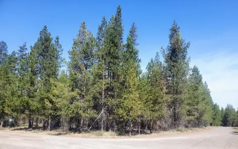 La Pine Buildable Lot