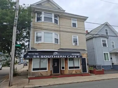 Mixed-Use Property with Restaurant