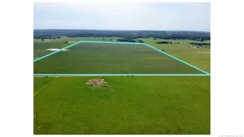 Fenced Agricultural Land