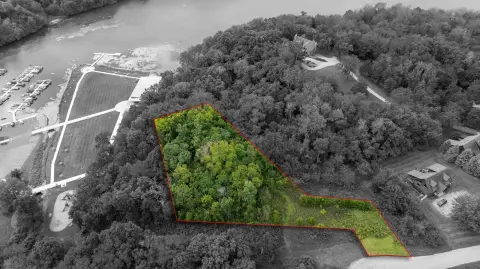 Residential Land with Wooded Views