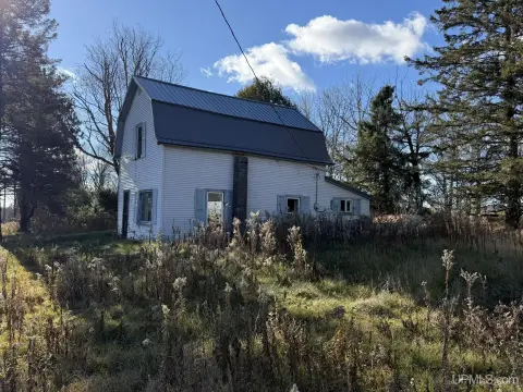 Acre Vacant Land in Sagola