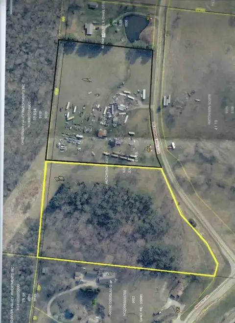 Commercial Land Near State Route