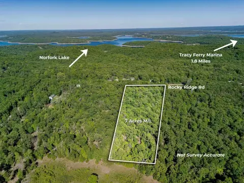 7 Acres Wooded Land