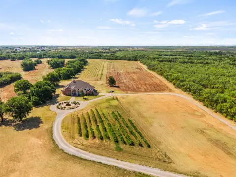 Vineyard and Winery with Residence