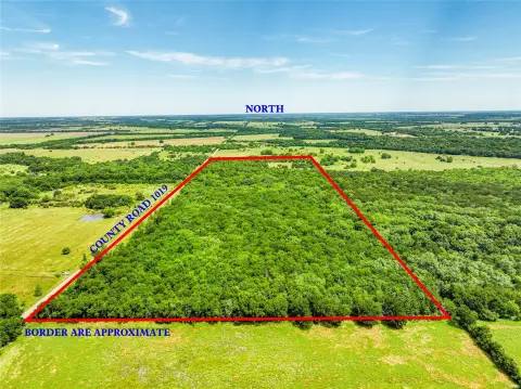 Wooded Hunting Land
