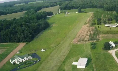 Land Near Potomac River