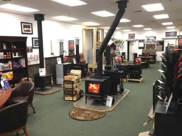 Established Fireplace Business Opportunity