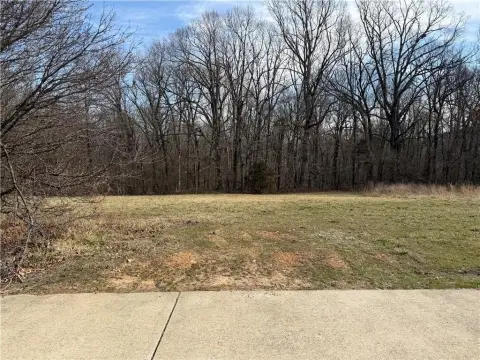 Fayetteville Land Near Trail System