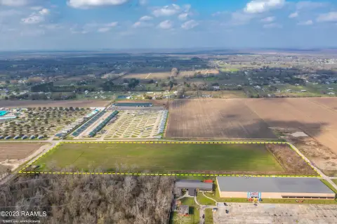 20.61 Acres in Breaux Bridge