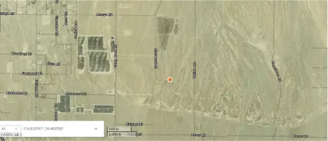 Lucerne Valley Vacant Land Parcel