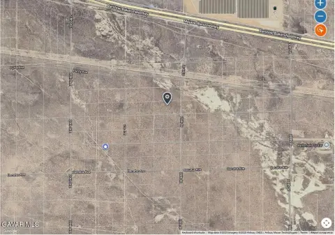 Mojave Land Investment Opportunity