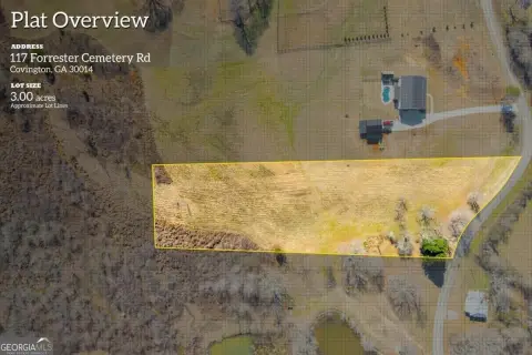 Walton County Land For Sale