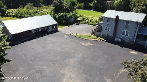 Mixed-Use Property in Gilbert, PA