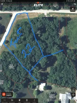 Residential Land in Tipton, MO