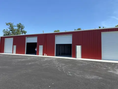 Warehouse with Finished Office