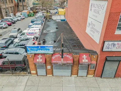 Bronx Church/Development Opportunity