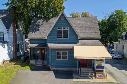 Versatile Mixed-Use Property in Port Jervis