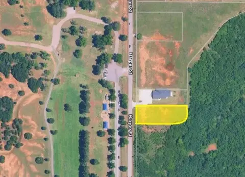 Commercial Lot in Choctaw Business District