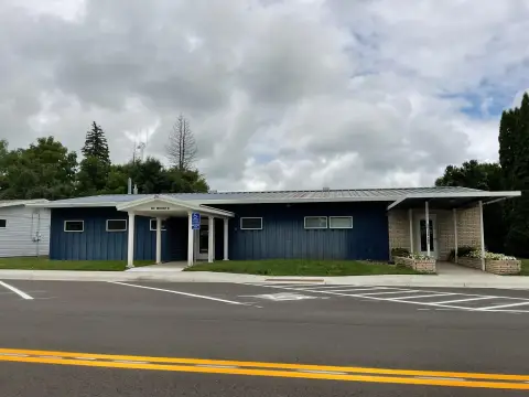 Office Building with Flexible Suites