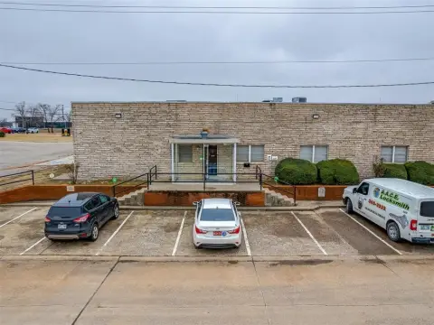 Lawton Industrial Warehouse Opportunity