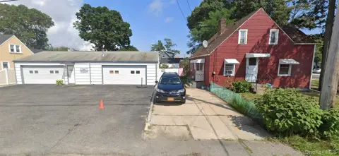 Copiague Duplex with Detached Garage