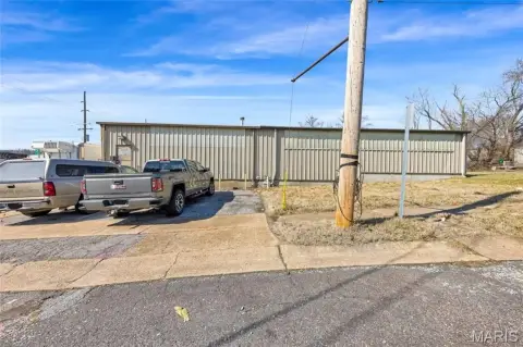 Jennings Warehouse with Cold Storage