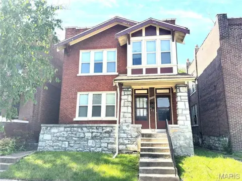 St. Louis Duplex Opportunity