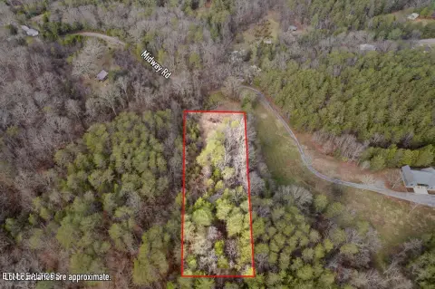 Knoxville Land with Development Potential