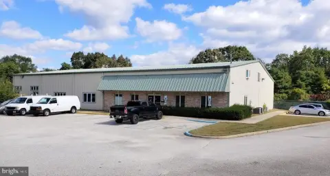Warehouse and Office Space Available