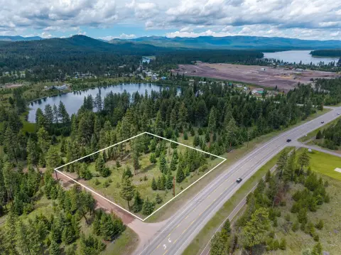 Level Commercial Land