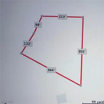 Kirtland Wooded Lot For Sale