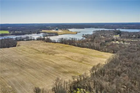 Lakefront Land in Wingfoot Estates
