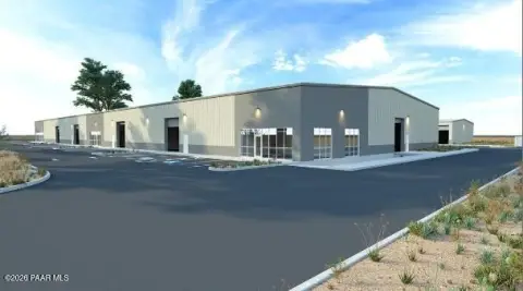 Class A Industrial Space Available