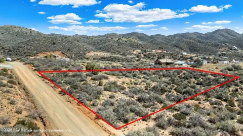 Residential Land in Dewey-Humboldt, AZ