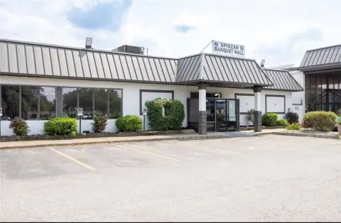 Restaurant and Banquet Hall