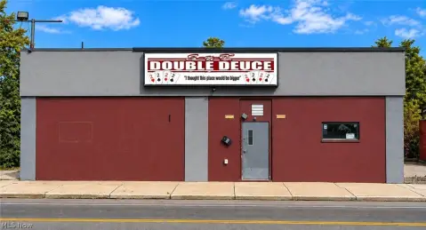 Bar and Pub with Outdoor Patio