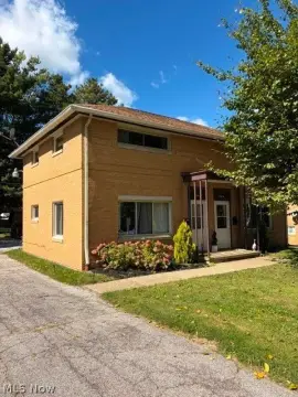 Updated Duplex with Off-Street Parking