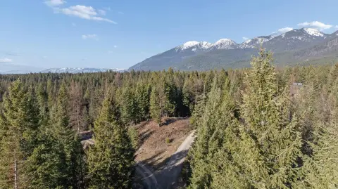 Wooded Acreage Near Flathead Lake