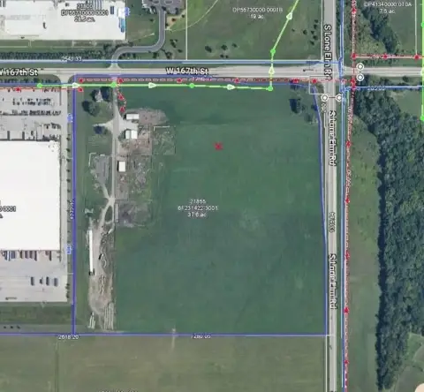 Olathe Industrial Land Available
