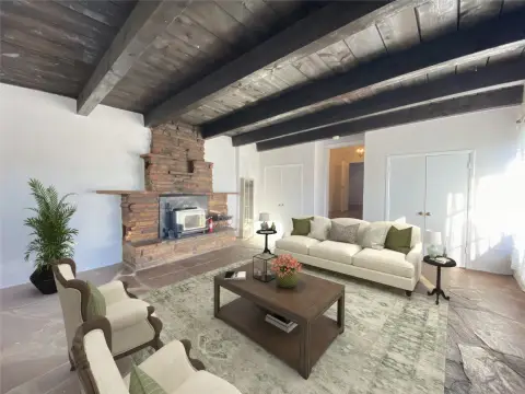 Charming Adobe Triplex Investment Opportunity