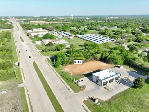 Red Oak Commercial Land Available