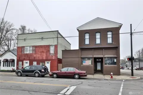 Mixed-Use Buildings in Piqua, Ohio