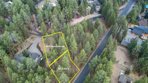 Residential Land in Sisters, Oregon