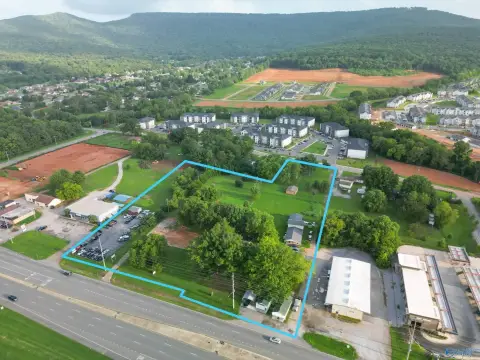 Huntsville Commercial Lot For Sale