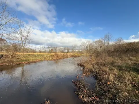 Diverse Acreage with Live Water