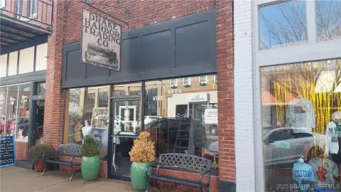 Historic Downtown Warsaw Commercial Property