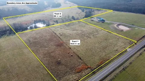 Pasture Land with Highway Frontage
